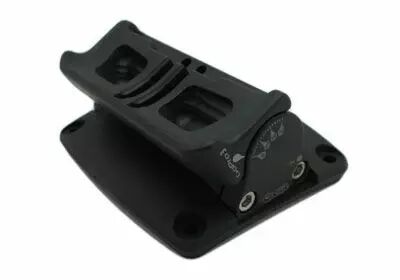 Kit Fixation Casque Pour GoPro (20 Pièces) - Supports Adhésifs Plats/incurvés 3M, Compatible Hero 12 à 3