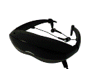Lunettes vid�o "V-eyes"