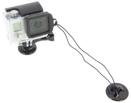 Anneau de sécurité pour GoPro Hero 3+ - photo 1