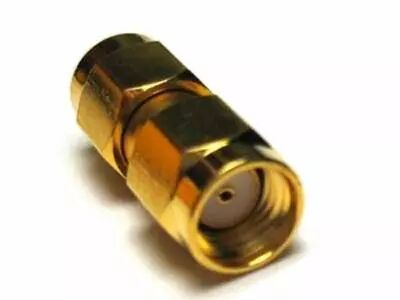 Adaptateur RP-SMA Mle vers RP-SMA Mle