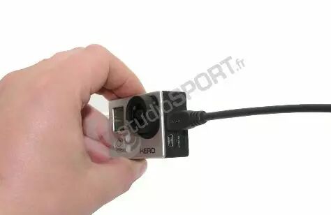 C�ble micro HDMI pour GoPro Hero 3 - photo 1