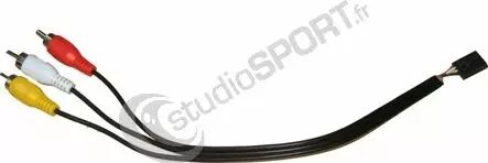 Cble RCA vers Tx ImmersionRC - Fatshark - 1