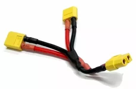 Cble Y XT60 - 1