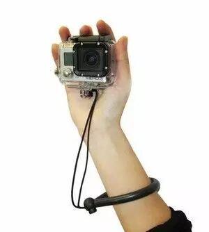 Dragonne de s�curit� - Light & Motion - photo1