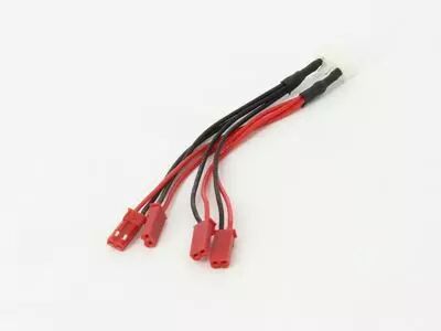 Fiche de distribution pour barres LED avec 4 JST - 1