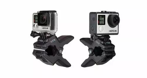 Pince + bras flexible pour GoPro - 2