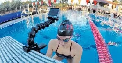 Pince + bras flexible pour GoPro - 3