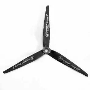 Hélice Tripale horaire Graupner Elektro-prop 9x5