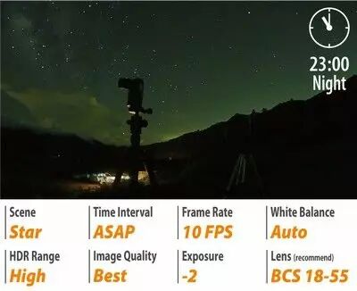 Lentille BCS 18-55 mm pour TLC 200 Pro - photo3