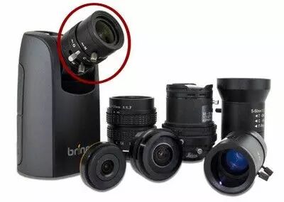 Lentille BCS 24-70 mm pour TLC 200 Pro - photo1