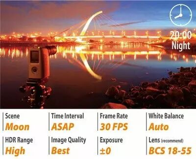 Lentille BCS 24-70 mm pour TLC 200 Pro - photo2