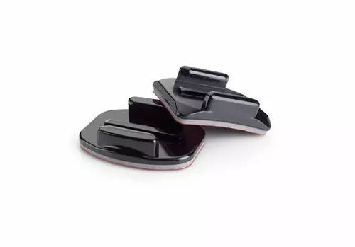 Lot de 6 fixations adhésives pour embase universelle Gopro - photo 1