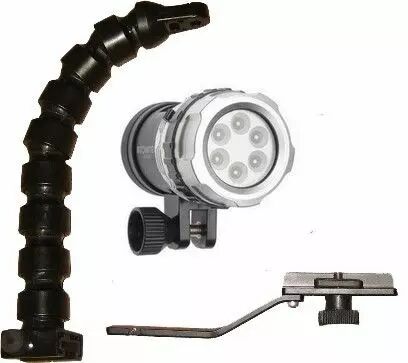 Pack complet d'�clairage pour la plong�e 2500 lumens - photo 2