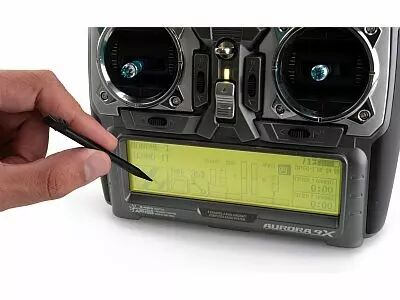 Radio Hitec Aurora 9 X (&eacute;metteur seul) - Photo 2