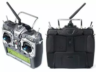 Radio Hitec Aurora 9 X (&eacute;metteur seul) - Photo 3