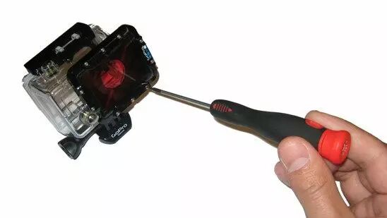 Tournevis caisson GoPro Dive housing Torx - photo 2