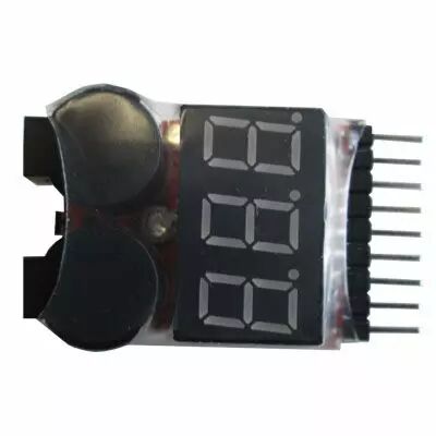Testeur buzeur voltage