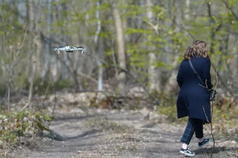 Les modes et fonctions automatiques du DJI Air 2S