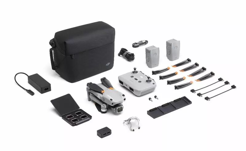 Contenu du Fly More Combo du DJI Air 2S