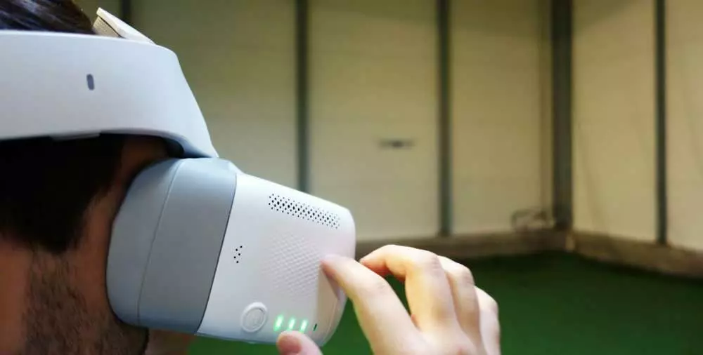La boucle fermée du DJI FPV
