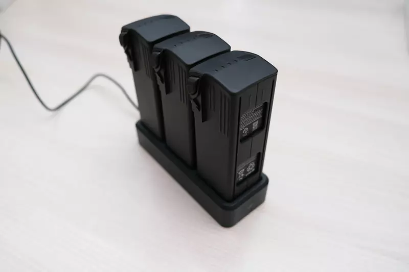 Chargeur triple pour DJI Mavic 3