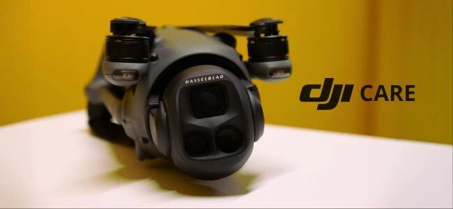 Drone DJI Mavic 4 Pro et DJI Care