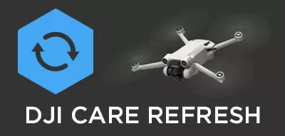 DJI Care Refresh pour DJI Mini 3 Pro