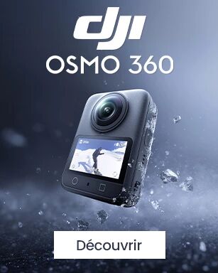 DJI Osmo 360