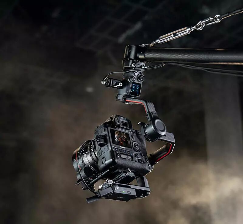 Kit d'extension pour DJI RS 3 Pro