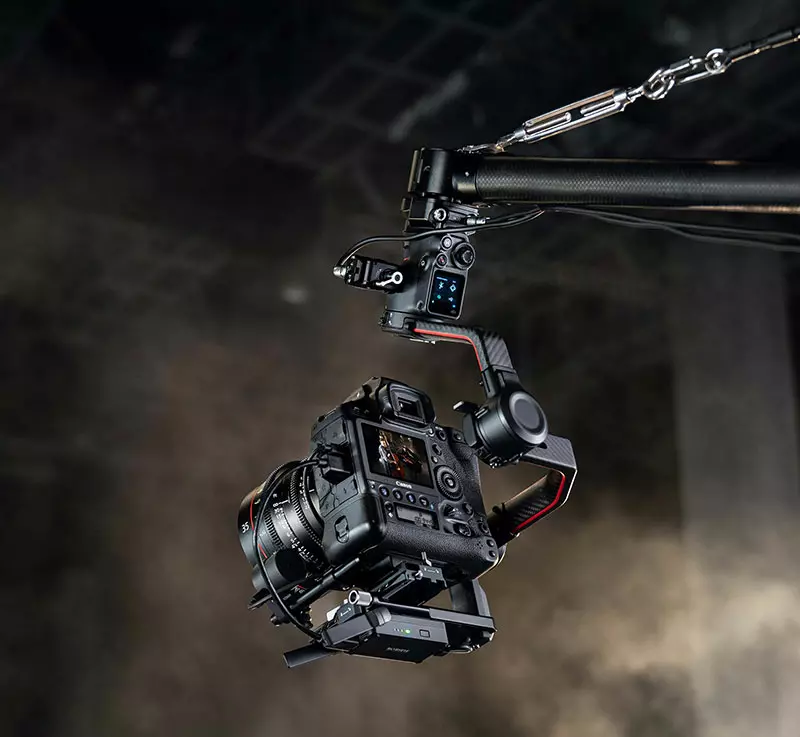 Kit d'extension pour DJI RS 3  Pro