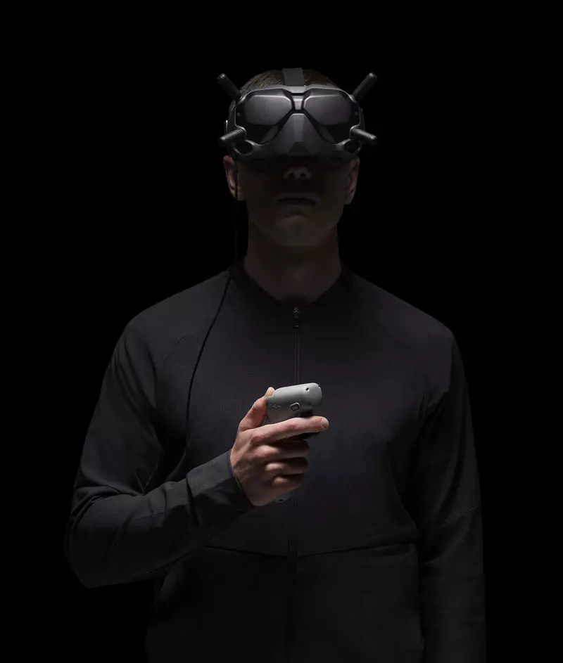 DJI Motion Controller