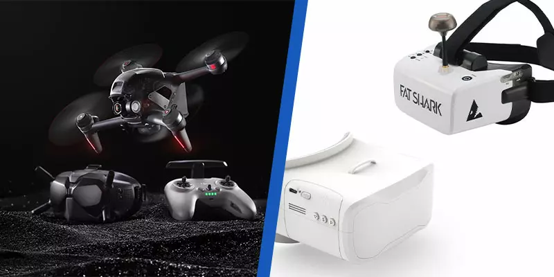 Compatibilite Lunettes Fpv
