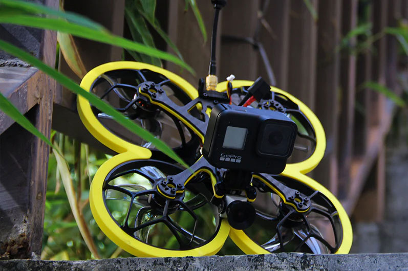 Combien coûte un drone de course ?