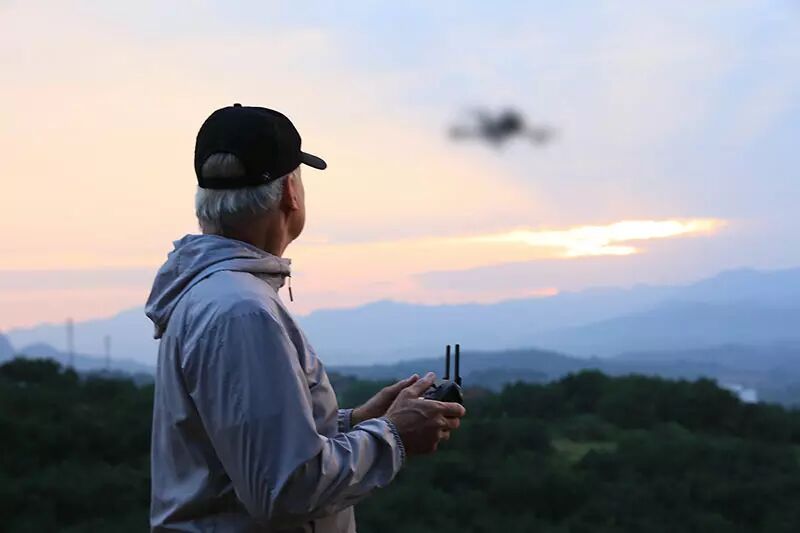 Comment être pilote de drone