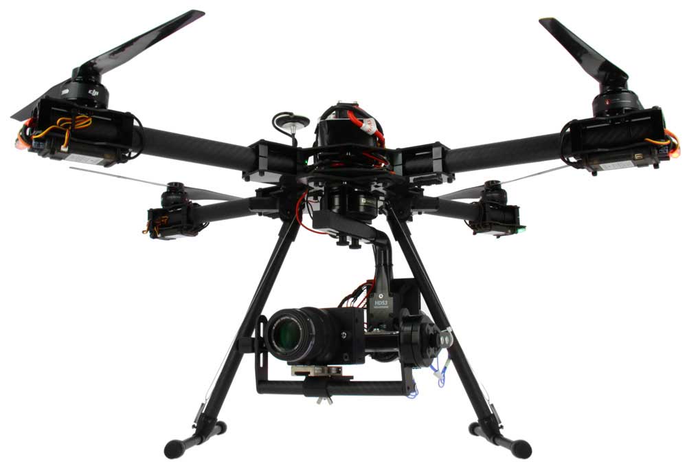 Drone DYI - faire son drone soi-même