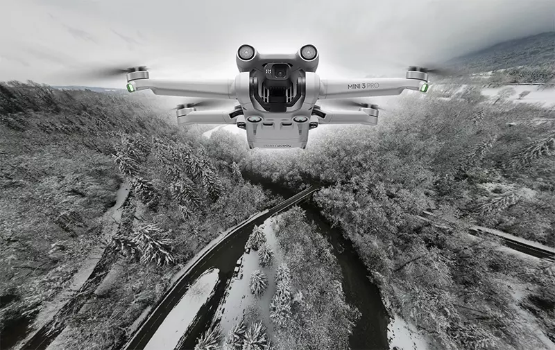 Faire De Belles Photos Panoramiques Avec Un Drone 2