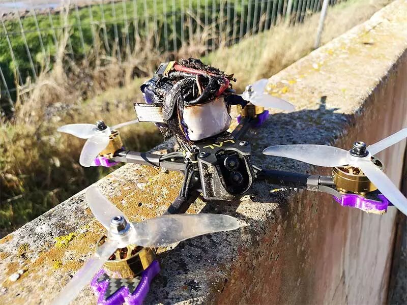 À quoi sert un drone au cinéma ?