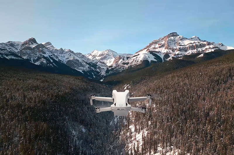 Faut-il une autorisation de filmer avec un drone ?