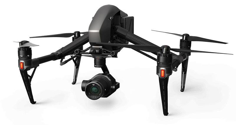 À quoi sert un drone au cinéma ?