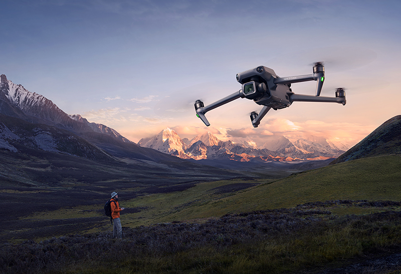 Les meilleurs drones pour filmer