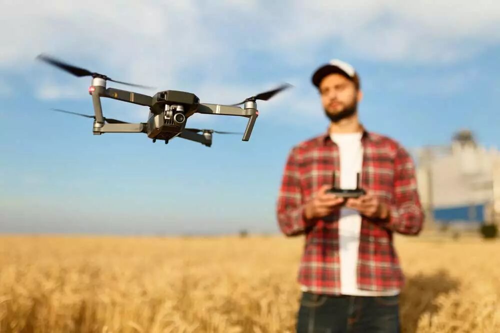 Ou peut-on faire voler un drone en France