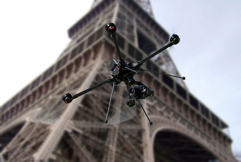 Quel drone avec caméra choisir ?