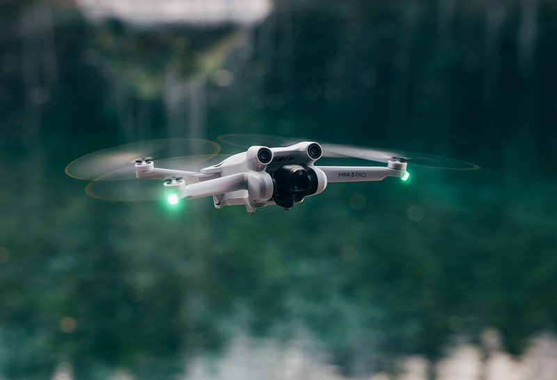 Quel drone choisir pour la photo aérienne ?