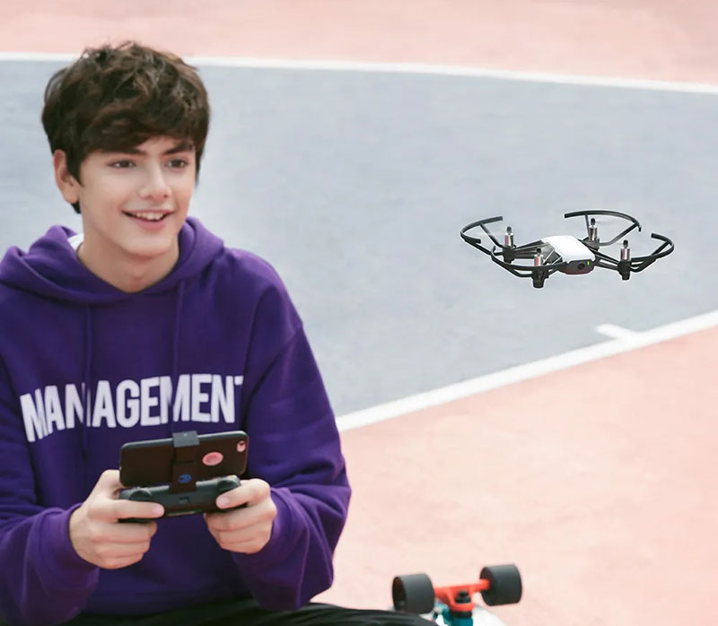 Quel drone pour apprendre à piloter ?
