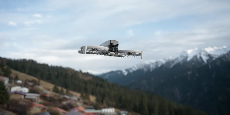 Quelle Est La Date D Invention Du Drone 2