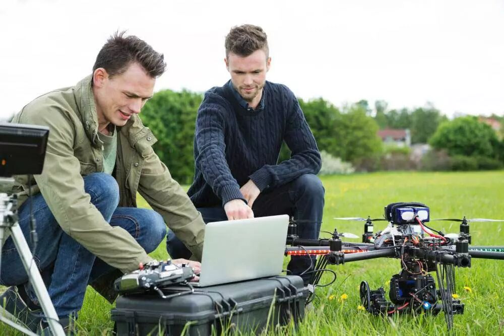 Tout savoir sur les drones