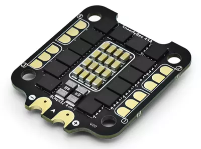 ESC d’un drone FPV