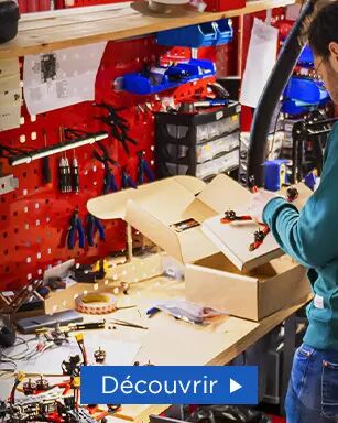 Tout savoir sur les drones FPV