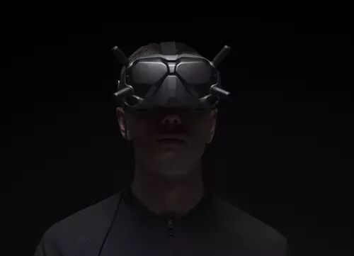 Porter des lunettes de vue avec un casque FPV