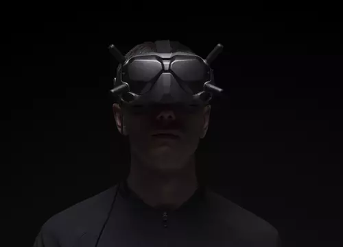 Porter des lunettes de vue avec un casque FPV